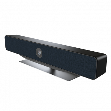 Nearity for videoconferencing - Resolution 2160p 4K UHD - 120° Viewing angle - 5 Built-in microphones 180° - Omnidirectional speaker - Plug & Play
