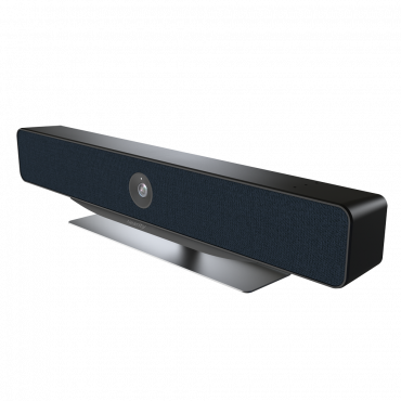 Nearity voor videoconferenties - Resolutie 2160p 4K UHD - 120° Kijkhoek - 5 ingebouwde microfoons 180° - Omnidirectionele luidspreker - Plug & Play