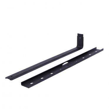 Support for TV Soundbar - Neartity - Compatible with AW-C30R - Color Black - Metal
