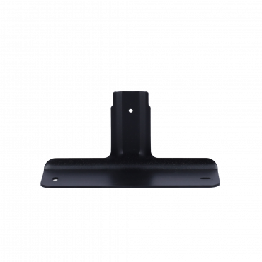 Wall bracket for Sound Bar - Nearity - Compatible with AW-C30R - Color Black - Metal