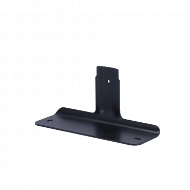 Wall bracket for Sound Bar - Nearity - Compatible with AW-C30R - Color Black - Metal