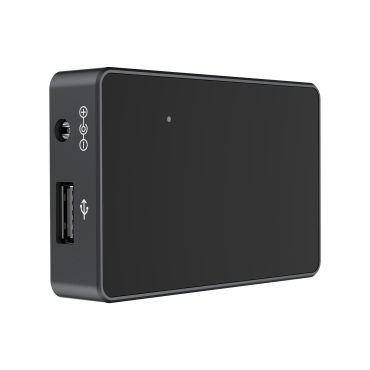 Nearity Conference device - Bidirectional conversion - Compact design - Input and output jack connector 3.5mm - Perfect for adding AW-A11 or AW-A20 to your conference - Plug & Play