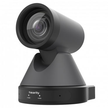 Nearity for videoconferencing - PTZ | Up to 10preset - Resolution 1080p | AGC - 3.5 lens - 42.3 mm | Zoom 12X - VISCA protocol on RS232 - Plug & Play
