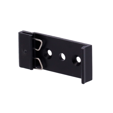 DIN rail mounting kit | Compatible Teltonika Routers | RUT / RUTX / TRB / TRM / TSW