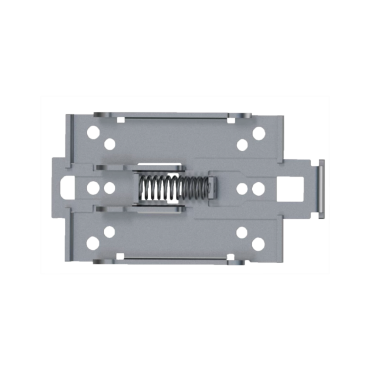 DIN rail mounting kit | Compatible Teltonika Routers | RUT / RUTX / TRB / TRM / TRM / TSW