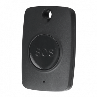 Nivian Smart - Panic button - When pressed, it informs the system - Led indicator - Wireless 433MHz - Compatible with Nivian Smart Alarm Panel