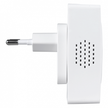 Nivian Smart Indoor Siren - Alarm 90 dB - Backup battery - Warning light - Wireless 433MHz - Compatible with Nivian Smart Alarm Panel