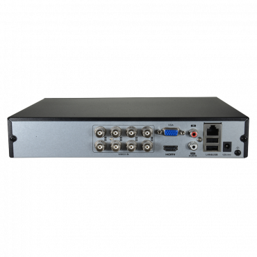 NV-XVR810M: Nivian 4n1 recorder - 8 CH HDTVI/AHD/CVBS/1 CH audio - 1080N/720P (25FPS) - No alarms - Full HD HDMI and VGA Output - Supports 1 hard disk