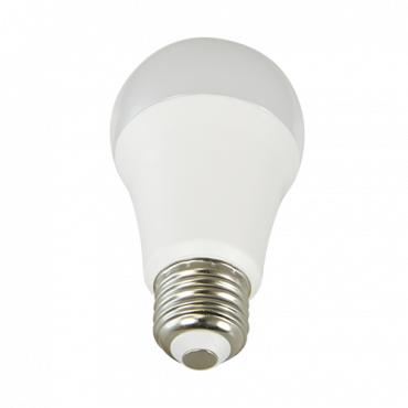 RGB Smart Bulb - WiFi 2.4 GHz IEEE802.11 b/g/n - Consumption 8W - Cap size E27 - Compatible with TUYA Smart - Compatible with Alexa and Google Assistant