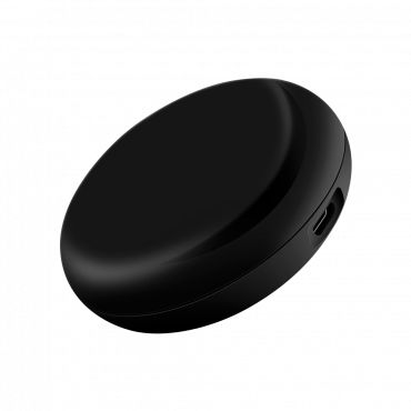 Universal Remote Control - WiFi 2.4 GHz IEEE802.11 b/g/n - For connecting devices with infrared controller - Supports unlimited controls / Coverage 360º - Compatible with TUYA Smart - Compatible with Alexa and Google Assistant