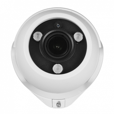 Dome camera 5Mpx/4Mpx ULTRA Series - 4 in 1 (HDTVI / HDCVI / AHD / CVBS) - 1/2.8" Sony© IMX335+FH8556 - 2.7~13.5 mm Motorised Lens - IR LEDs Array Range 40 m - WDR 120dB