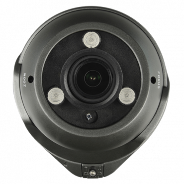 Dome camera 5Mpx/4Mpx ULTRA Series - 4 in 1 (HDTVI / HDCVI / AHD / CVBS) - 1/2.8" Sony© IMX335+FH8556 - 2.7~13.5 mm Motorised Lens - IR LEDs Array Range 40 m - WDR 120dB