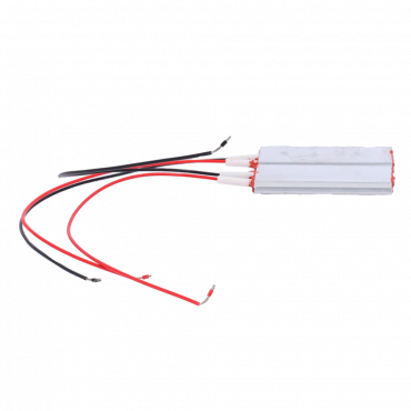 Heater for IR barriers - Compatible with AB. ABE and ABH - Automatic activation at 5ºC - Avoids false alarms due to condensation