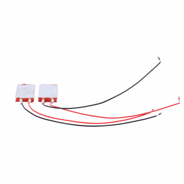 Heater for IR barriers - Compatible with AB. ABE and ABH - Automatic activation at 5ºC - Avoids false alarms due to condensation