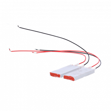 Heater for IR barriers - Compatible with AB. ABE and ABH - Automatic activation at 5ºC - Avoids false alarms due to condensation