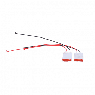 Heater for IR barriers - Compatible with AB. ABE and ABH - Automatic activation at 5ºC - Avoids false alarms due to condensation