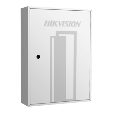 Hikvision - Parking guidance NVR recorder - Up to 32CH dual (16 parking cameras) - Up to 16 internal RJ45 ports (8 PoE ports) - Space for 6 hard disks