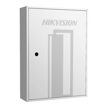 Hikvision - Parkeerbegeleiding NVR recorder - Tot 32CH dual (16 parkeercamera's) - Tot 16 interne RJ45-poorten (8 PoE-poorten) - Ruimte voor 6 harde schijven