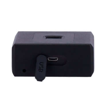 Bluetooth Smart Padlock - Fingerprint and app opening - Capacity 15 fingerprints - Shackle diameter of 10 mm - Built-in battery 220 mAh - Suitable for exterior IP65