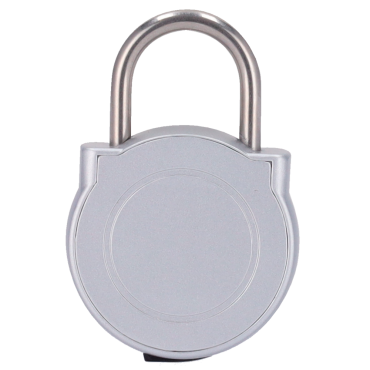 Bluetooth Smart Padlock - Fingerprint and app opening - Capacity 15 fingerprints - Shackle diameter of 4 mm - Built-in battery 110 mAh - Valid for interior