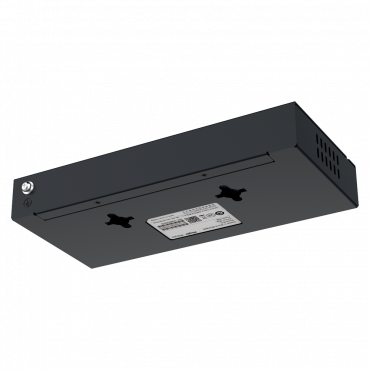 Reyee Switch Desktop - Metal casing - 8 RJ45 ports - Speed 10/100/1000Mbps - plug and play - energy saving technology