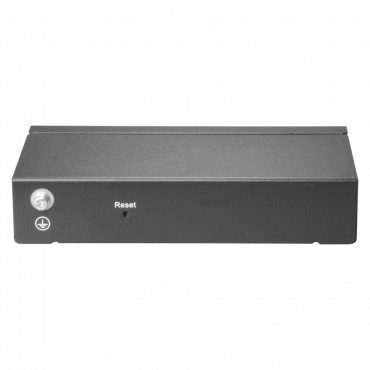 Reyee - Managed desktop switch - 5 Gigabit RJ45 ports - Port speed 10/100/1000 Mbps - Plug & Play - energy saving technology