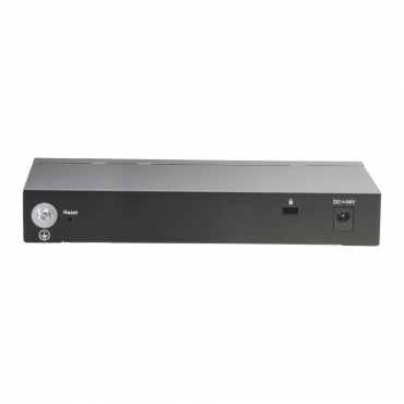 RG-ES210GC-LP: Reyee - Desktop Switch - 10 ports RJ45 - Port speed 10/100/1000 Mbps - Maximum 70W - Energy Saving Technology