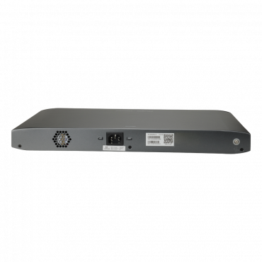 RG-ES226GC-P: Reyee - Desktop Switch - 24 PoE ports +2 Uplink SFP - Port speed 10/100/1000 Mbps - Maximum 370W - Energy Saving Technology