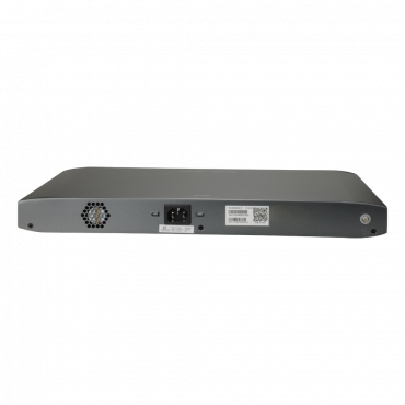 Reyee - Desktop Switch - 24 PoE ports +2 Uplink SFP - Port speed 10/100/1000 Mbps - Maximum 370W - Energy Saving Technology