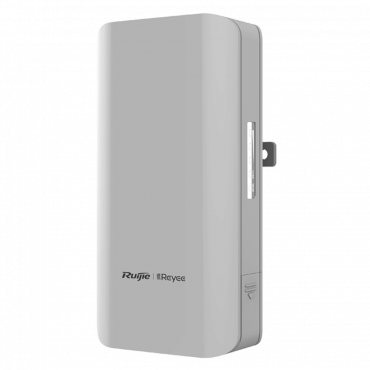 RG-EST310: Reyee - Wireless link up to 2 km - Frequency of 5 Ghz - Support 802.11 a/n/ac - IP65, suitable for exterior - 2 matched units