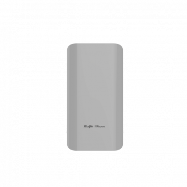 Reyee - Wireless link up to 1 km - Frequency of 5 Ghz - Support 802.11 a/n/ac - IP54, suitable for exterior - 2 matched units
