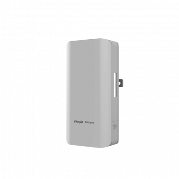 Reyee - Wireless link up to 2 km - Frequency of 5 Ghz - Support 802.11 a/n/ac - IP54, suitable for exterior - 2 matched units