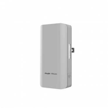 Reyee - Wireless link up to 1 km - Frequency of 5 Ghz - Support 802.11 a/n/ac - IP54, suitable for exterior - 2 matched units