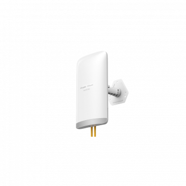 Reyee - Wireless link up to 5 km - Frequency 5.15 GHz 5.85 GHz - Supports 802.11 b/g/n - IP54, suitable for exterior - 2 matched units