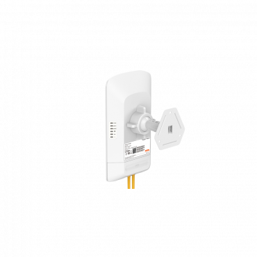 Reyee - Wireless link up to 5 km - Frequency 5.15 GHz 5.85 GHz - Supports 802.11 b/g/n - IP54, suitable for exterior - 2 matched units