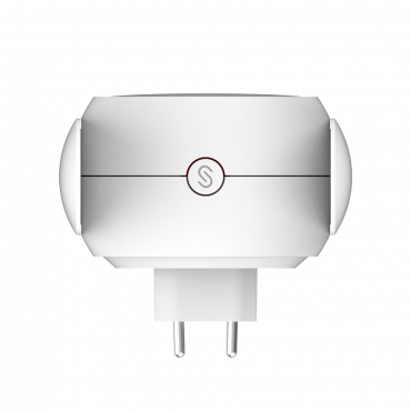 Reyee Wifi Extender Mesh - 1 RJ45 10/100Mbps port - Wi-Fi 5 dual-stream and 2.4 and 5GHz AC1200 band - Remote Management via Cloud - Parental Control, Guest Network, Roaming - Small Office / Home Office