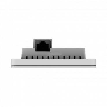 Reyee - Wi-Fi Omni-directional Wall AP 5 - Frequency 2.4 and 5 GHz - Support 802.11 b/g/n/ac Wave1/Wave2 - Performance AC1267 Fast Ethernet Ports - Installation of mechanism boxes