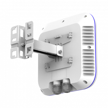 Reyee - Access point Wifi6 - Frequentie 2,4 en 5 GHz - Ondersteunt 802.11a/b/g/n/ac/ax - Overdrachtssnelheid tot 1775 Mbps - Antenne 2x2 MIMO