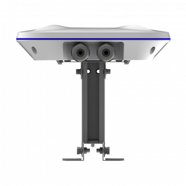 Reyee - Access point Wifi6 - Frequentie 2,4 en 5 GHz - Ondersteunt 802.11a/b/g/n/ac/ax - Overdrachtssnelheid tot 1775 Mbps - Antenne 2x2 MIMO