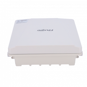 Ruijie - Wi-Fi 5 Omnidirectional AP - Suitable for Outdoors IP67 - Supports 802.11a/b/g/n/ac Wave 1 - Transmission speed up to 1750 Mbps - N connectors for external antenna use