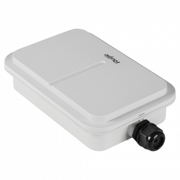 Ruijie - Wifi 6 Sectorial AP - Suitable for outdoor use IP68 - Supports 802.11a/b/g/n/ac/ax - Transmission speed up to 1775 Mbps - Antenna 2x2 MIMO 