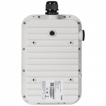 Ruijie - Wifi 6 Sectorial AP - Suitable for outdoor use IP68 - Supports 802.11a/b/g/n/ac/ax - Transmission speed up to 1775 Mbps - Antenna 2x2 MIMO 