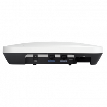 Ruijie - Wi-Fi 6 Omnidirectional AP - 2.4 and 5 GHz frequency - Supports 802.11a/b/g/n/ac/ax - Transmission speed up to 3000 Mbps - 1 Gigabit Ethernet Port + 1 2.5Giga SFP Port