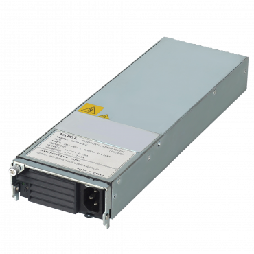 Ruijie - Power Supply Switch - For RG-S5310-24GT4XS-P-E and RG-S5310-48GT4XS-P-E - PoE Power Provided 370W - AC input - Total Consumption 600W