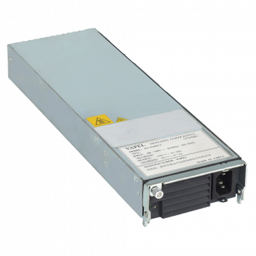 Ruijie - Power Supply Switch - For RG-S5310-24GT4XS-P-E and RG-S5310-48GT4XS-P-E - PoE Power Provided 370W - AC input - Total Consumption 600W