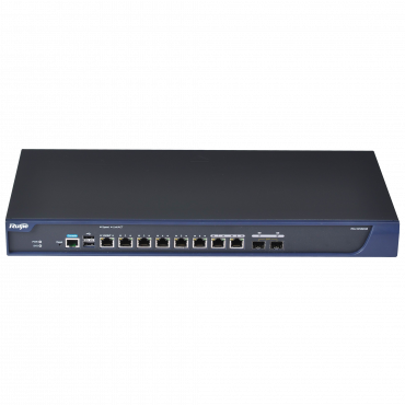 Ruijie Controller Access Points - Compatible with Ruijie APs - 6 Gigabit Ports + 2 SFP Combo Ports - License Included to manage 32 APs - Expandable up to 224 APs through licenses - Up to 6,400 connected Wi-Fi devices