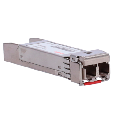 Ruijie SFP+ transceiver module | Wavelength 1550 nm | Single mode fiber | LC Duplex connector | Maximum distance 40 km | 10Gbps - 10GBASE-ER