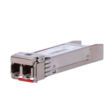 Ruijie SFP+ transceiver module | Wavelength 1550 nm | Single mode fiber | LC Duplex connector | Maximum distance 40 km | 10Gbps - 10GBASE-ER