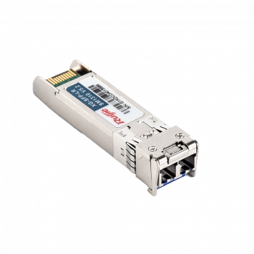 SFP transceiver module - Wavelength 1310nm - single mode fiber - LC Duplex connector - Maximum distance 10km - 1,25Gb/s - 1000Base-LX