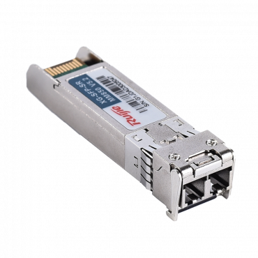 SFP transceiver module - Wavelength 1310nm - single mode fiber - LC Duplex connector - Maximum distance 10km - 1,25Gb/s - 1000Base-LX